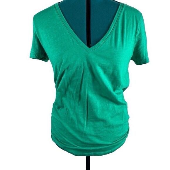 A New Day Green T-Shirt - Picture 1 of 4